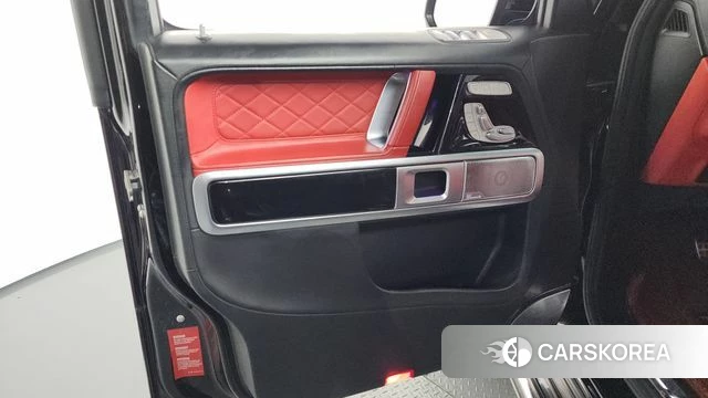 Mercedes-Benz G-Class W463b id 4445940 из Кореи 16