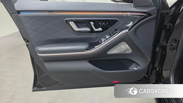 Mercedes-Benz S-Class W223 id 4779568 из Кореи 16