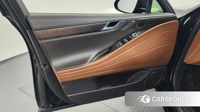 Genesis G80 (RG3) id 4905310 из Кореи 16