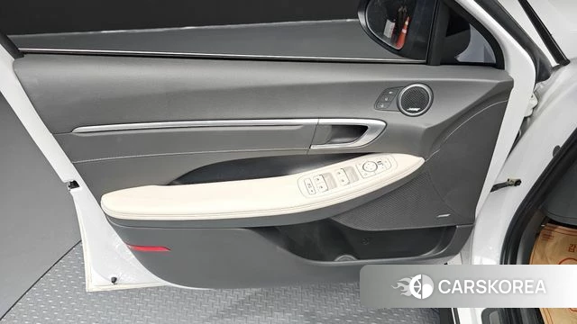 Hyundai Sonata (DN8) id 4586885 из Кореи 16