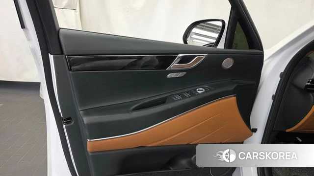 Genesis GV80 id 4870903 из Кореи 16