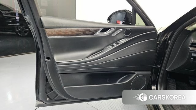 Genesis G80 (RG3) id 4322686 из Кореи 16
