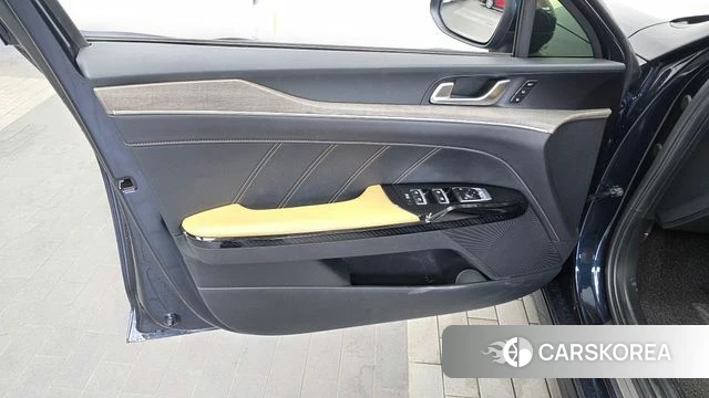 Kia K5 Hybrid 3rd Generation id 4637366 из Кореи 16