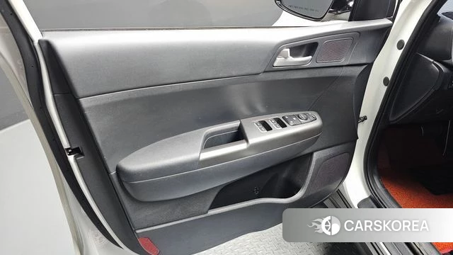 Kia Sportage The Bold id 4445725 из Кореи 16