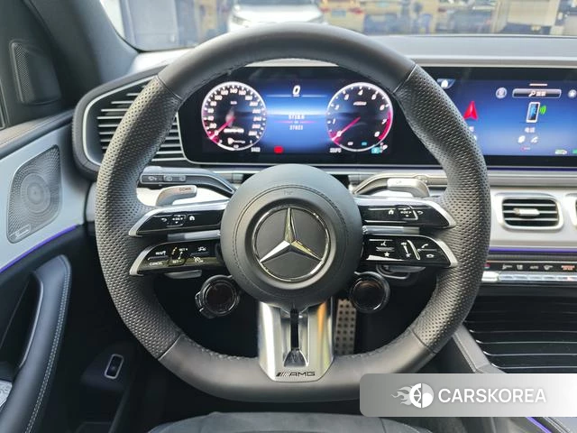 Mercedes-Benz GLE AMG id 4220612 из Китая 16