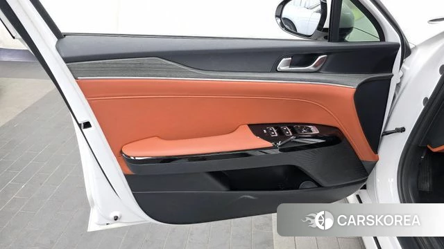 Kia The New K5 Hybrid 3rd generation id 4778502 из Кореи 16
