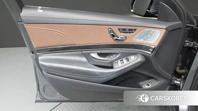 Mercedes-Benz S-Class W222 id 4742259 из Кореи 16