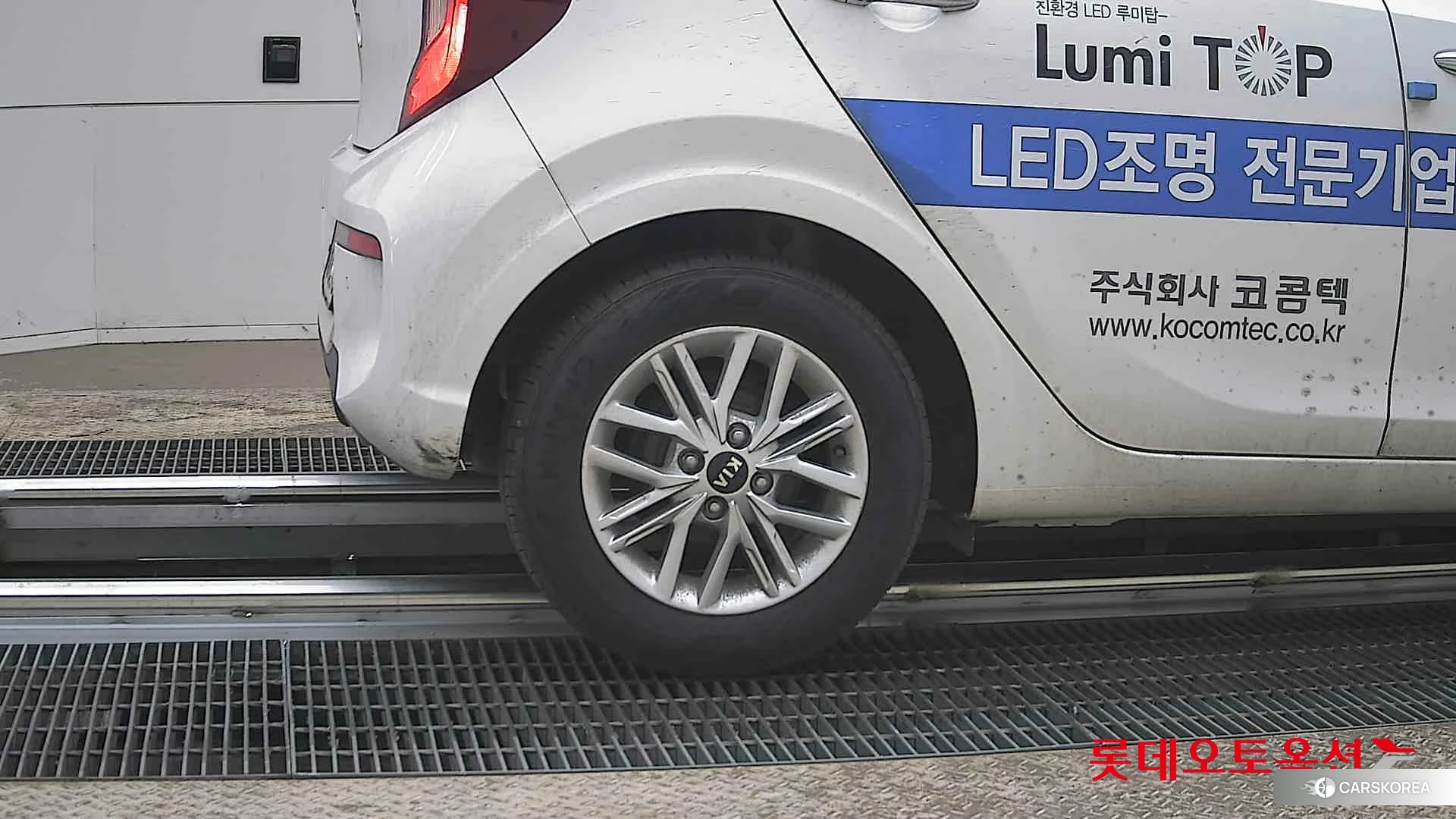 Kia Morning id 3875773 из Кореи 16