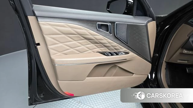 Kia K8 Hybrid id 4871509 из Кореи 16