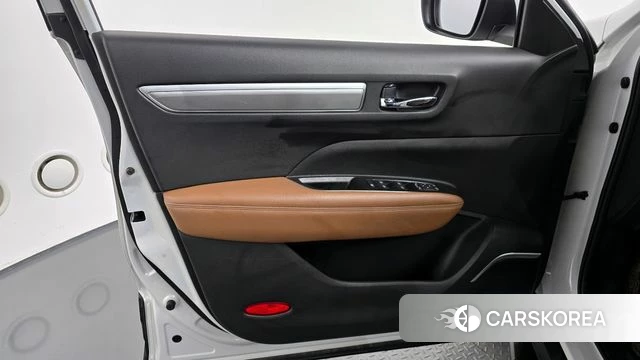 Renault Korea (Samsung) The New QM6 id 4389365 из Кореи 16