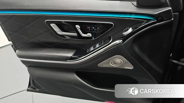 Mercedes-Benz S-Class W223 id 4585876 из Кореи 16