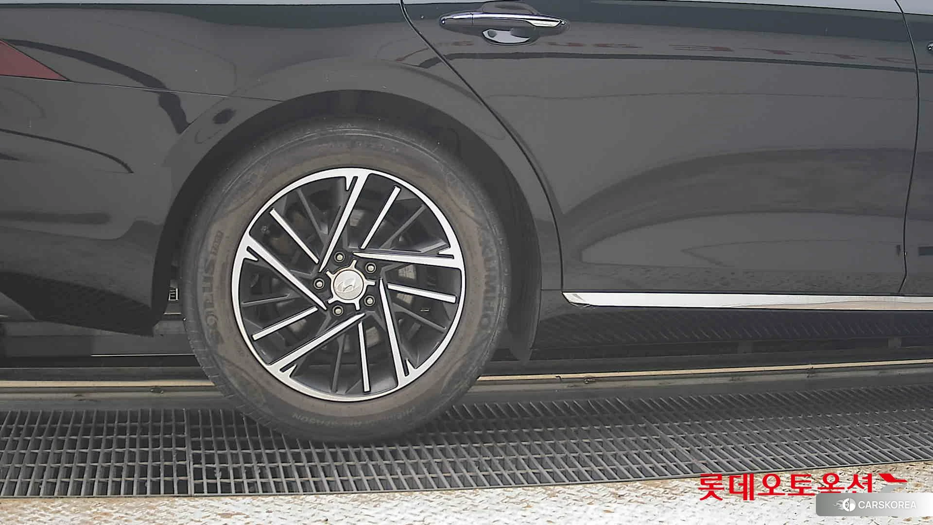Hyundai Grandeur id 4674134 из Кореи 16