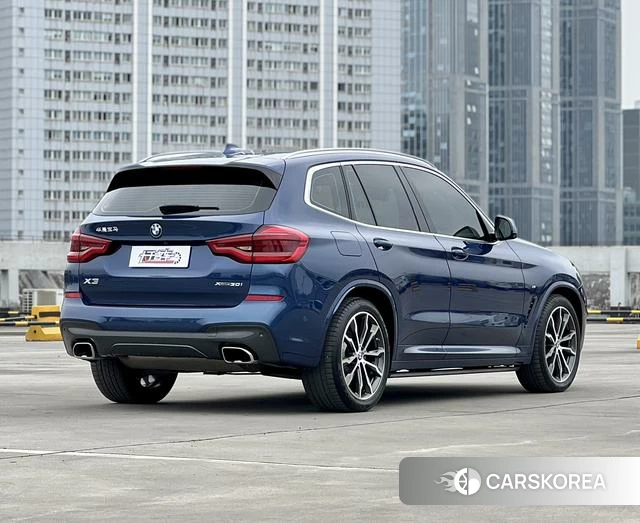 BMW X3 id 4272345 из Китая 16