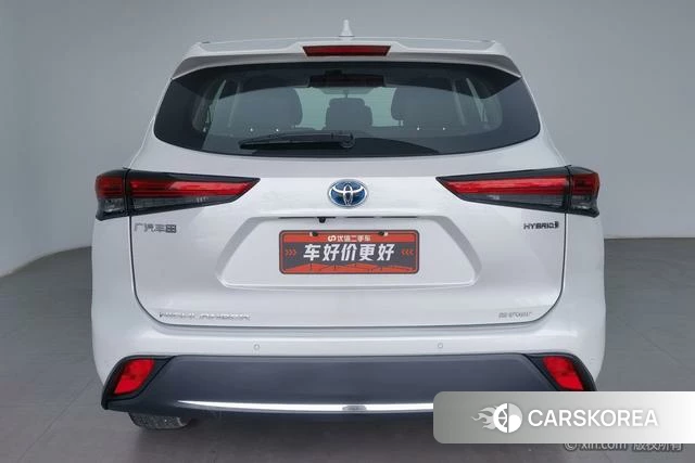 Toyota Highlander id 4307054 из Китая 16