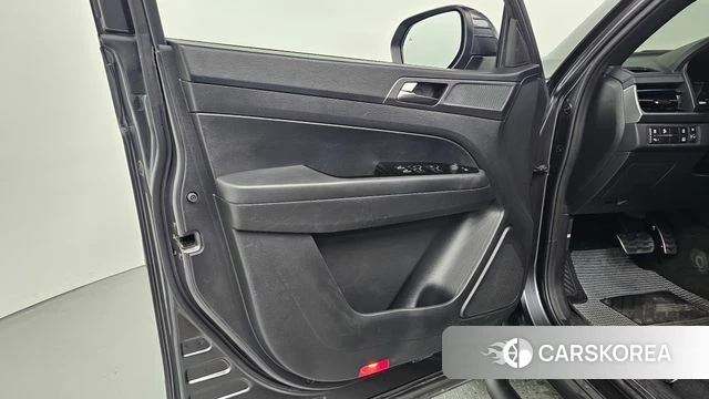 Ssangyong The New Rexton Sport id 4571806 из Кореи 16