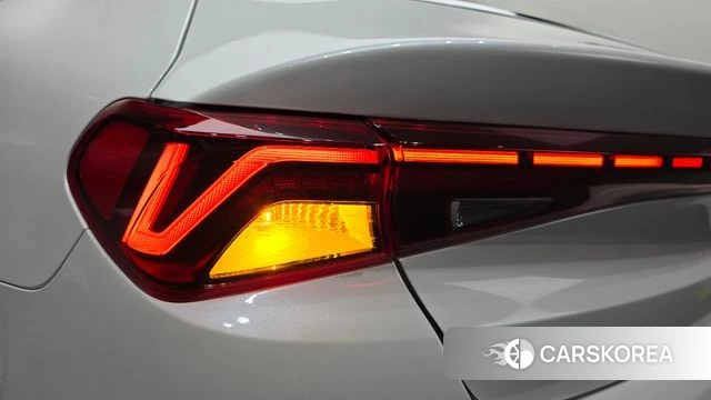 Kia K5 3rd generation id 4763112 из Кореи 16