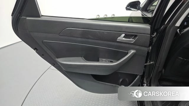 Hyundai Sonata New Rise id 4557821 из Кореи 16