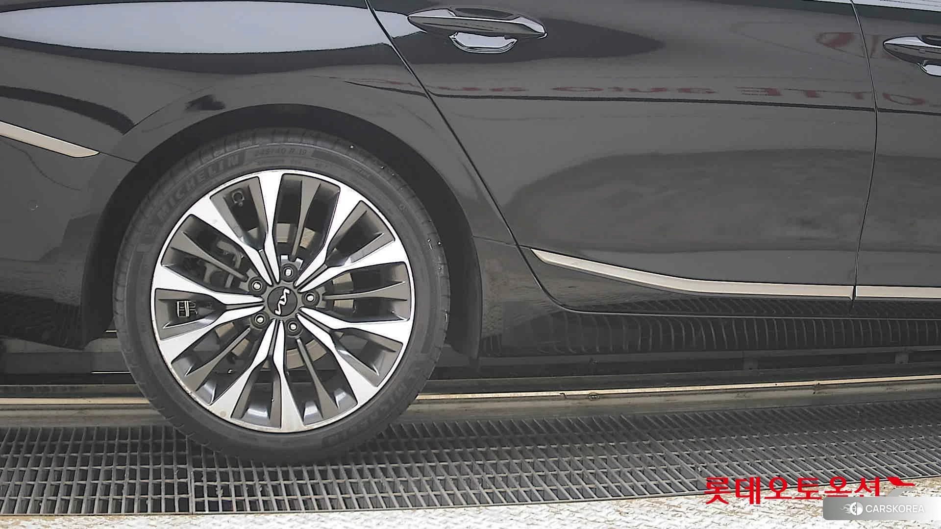 Kia K8 id 4347385 из Кореи 16