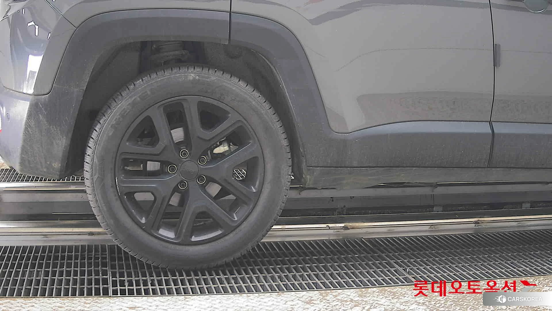 Jeep Straw Renegade 1.3 FWD id 3888279 из Кореи 12