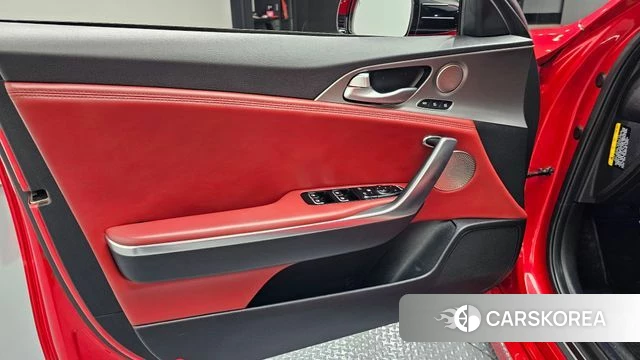 Kia Stinger id 4535866 из Кореи 16