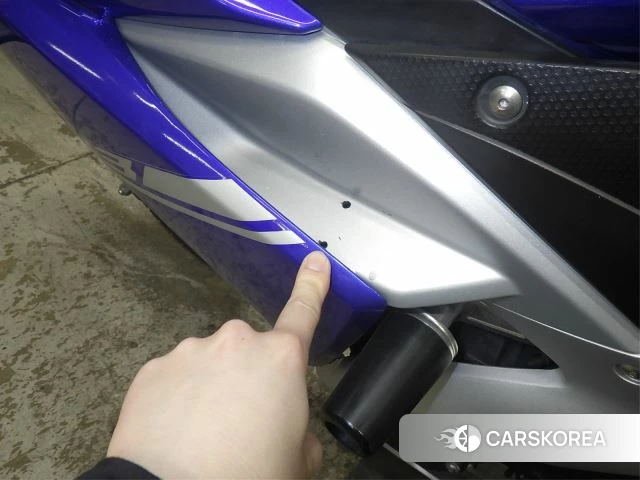 Проданный Yamaha YZF-R3 id 4182982 из Японии, фото 16