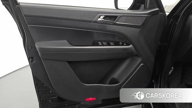 Ssangyong The New Rexton Sport id 4548581 из Кореи 16