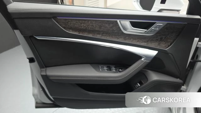 Audi A6 (C8) id 4541947 из Кореи 16