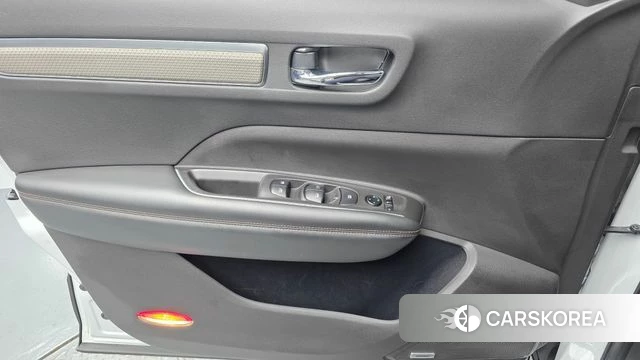 Renault Korea (Samsung) The New QM6 id 4389809 из Кореи 16
