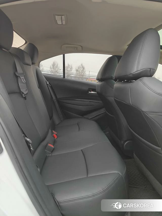 Toyota Corolla id 4265904 из Китая 16