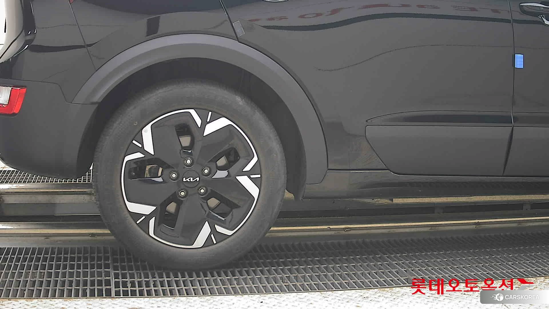 Kia Niro EV id 4902337 из Кореи 16
