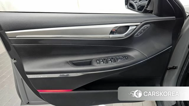 Hyundai The New Grandeur IG id 4534543 из Кореи 16