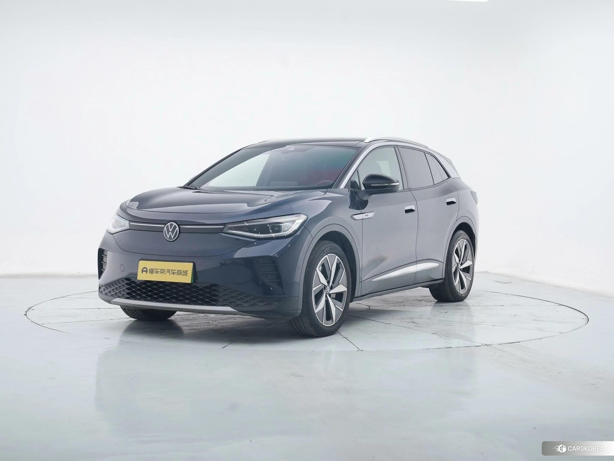 Volkswagen ID.4 CROZZ 2022 Другой из Китая, фото 6