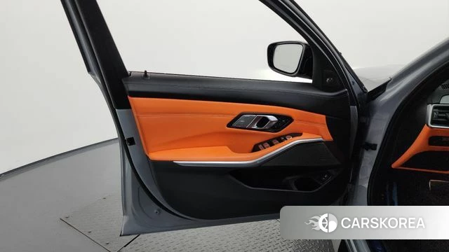 BMW M3 (G80) id 4506515 из Кореи 16