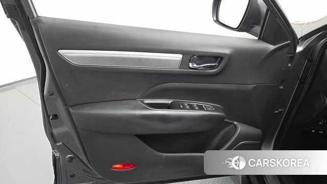 Renault Korea (Samsung) The New QM6 id 4464685 из Кореи 16
