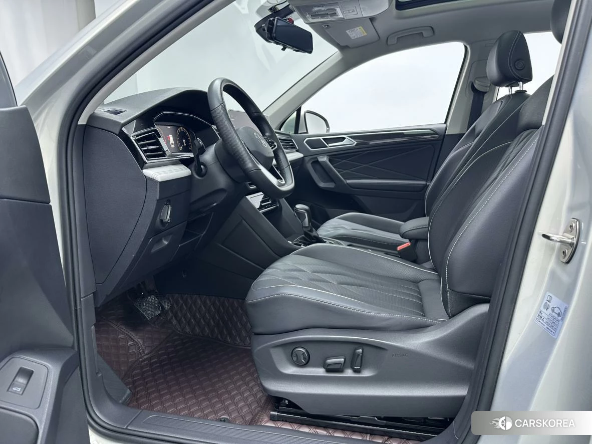 Volkswagen Tiguan L id 4479606 из Китая 16