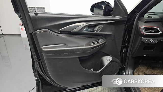 Chevrolet (GM Daewoo) Trailblazer id 4922211 из Кореи 16