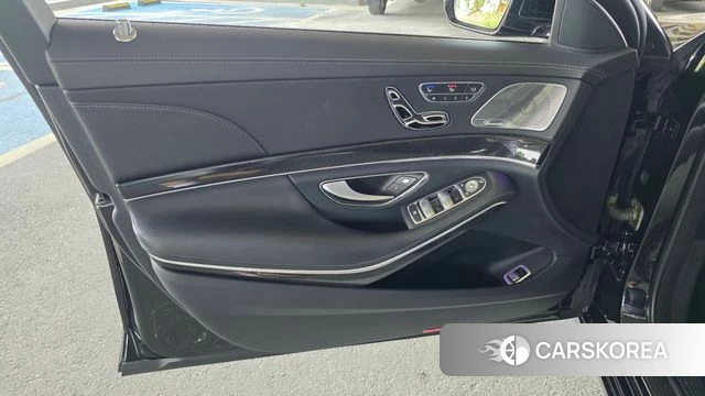 Mercedes-Benz S-Class W222 id 4581615 из Кореи 16