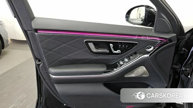 Mercedes-Benz S-Class W223 id 4330336 из Кореи 16