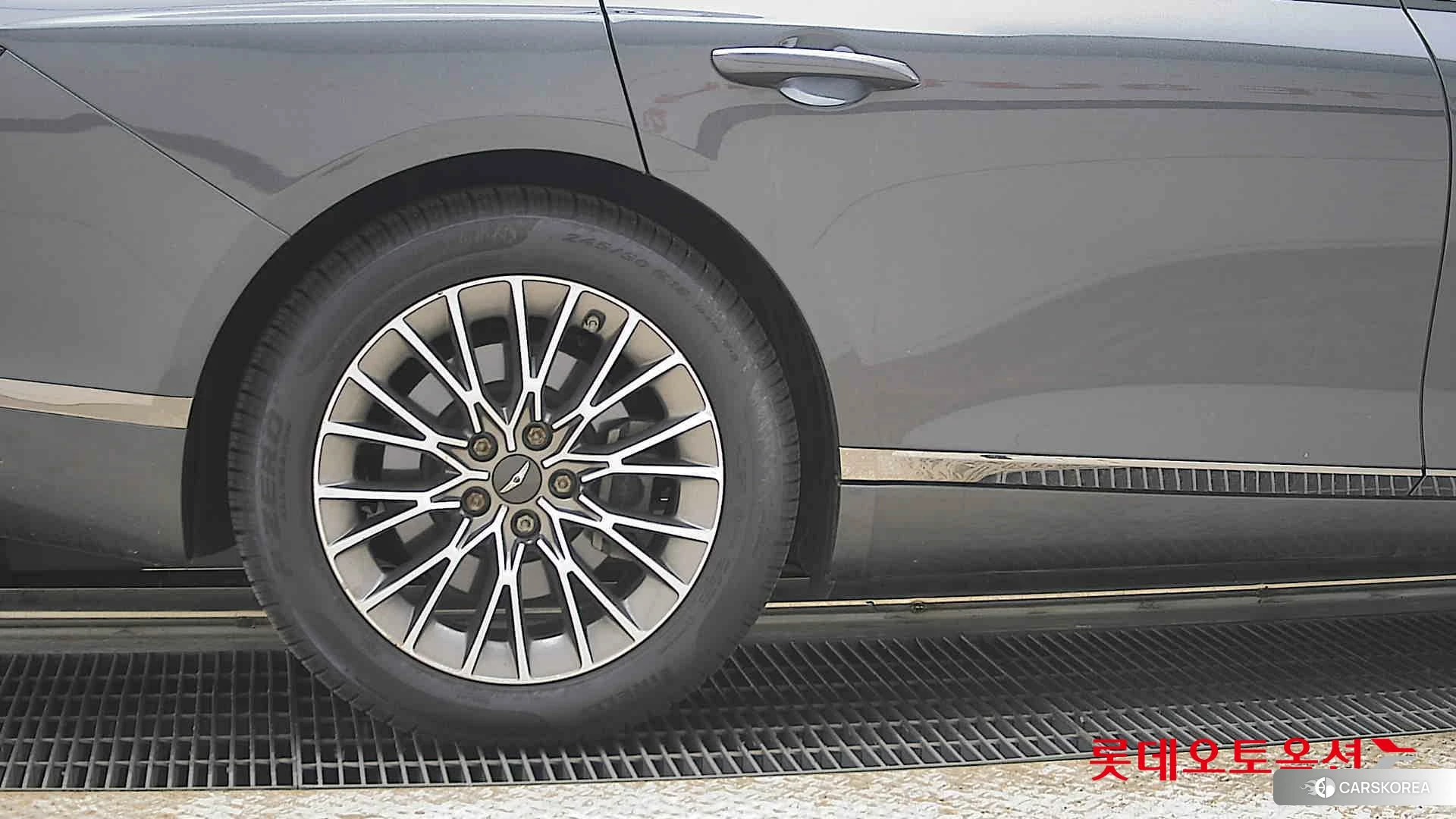 Hyundai G80 id 4289327 из Кореи 16