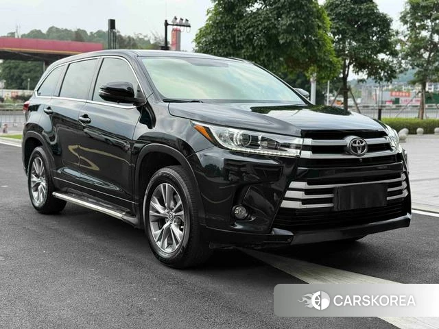 Toyota Highlander id 4221072 из Китая 16