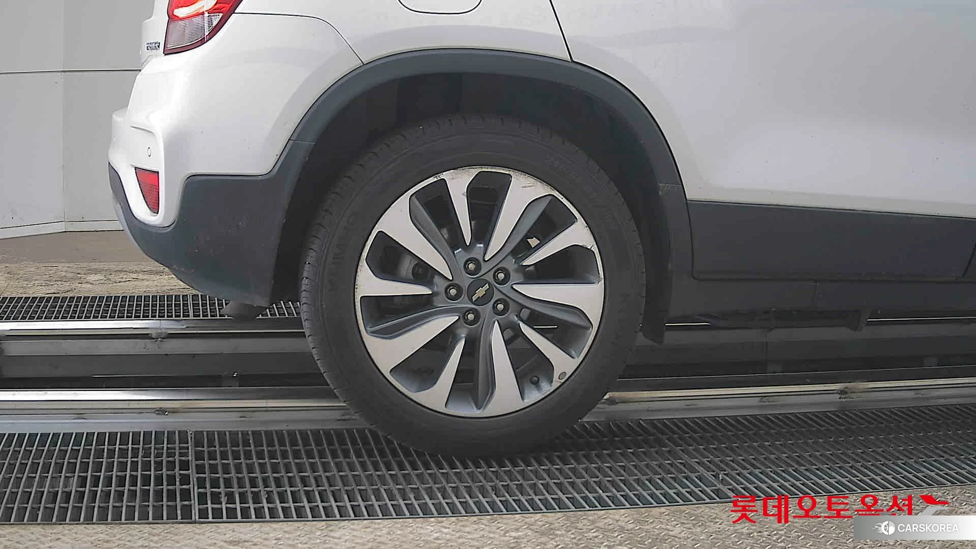 Korea G M Trax 1.4 id 3882185 из Кореи 16