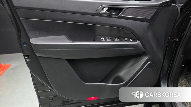 Ssangyong The New Rexton Sports Cannes id 4864413 из Кореи 16