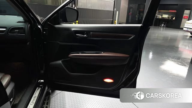 Renault Korea (Samsung) The New QM6 id 4188170 из Кореи 16