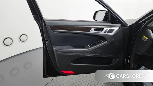 Genesis G80 id 4610442 из Кореи 16