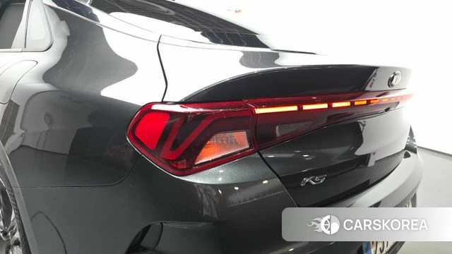 Kia K5 3rd generation id 4507983 из Кореи 16