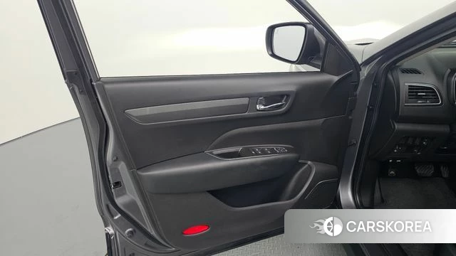 Renault Korea (Samsung) The New QM6 id 4445856 из Кореи 16