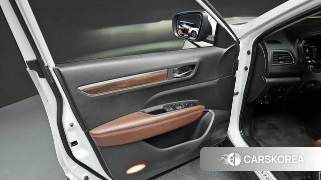 Renault Korea (Samsung) The New QM6 id 4317455 из Кореи 16
