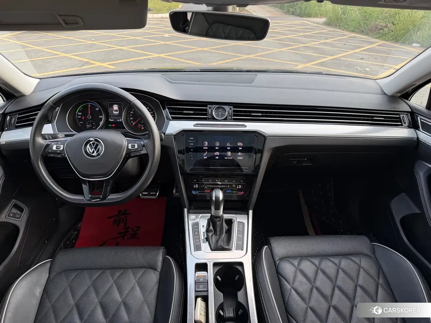 Volkswagen Magotan id 4599733 из Китая 16