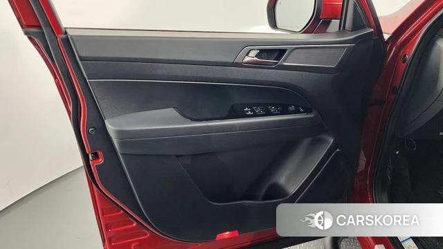 Ssangyong The New Rexton Sports Cannes id 4201309 из Кореи 16