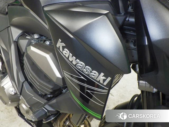 Kawasaki Z800 id 3950213 из Японии 16